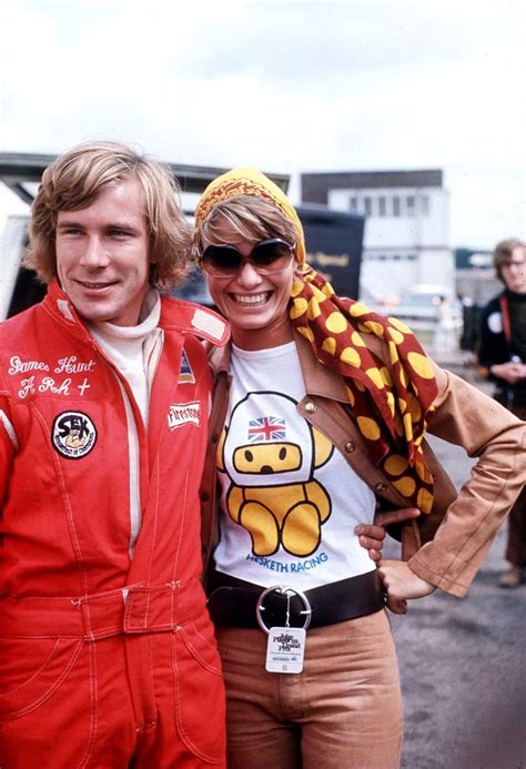 james hunt women